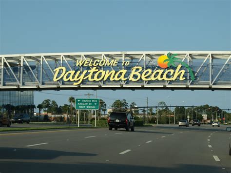 Daytona beach flight and hotel  From $118